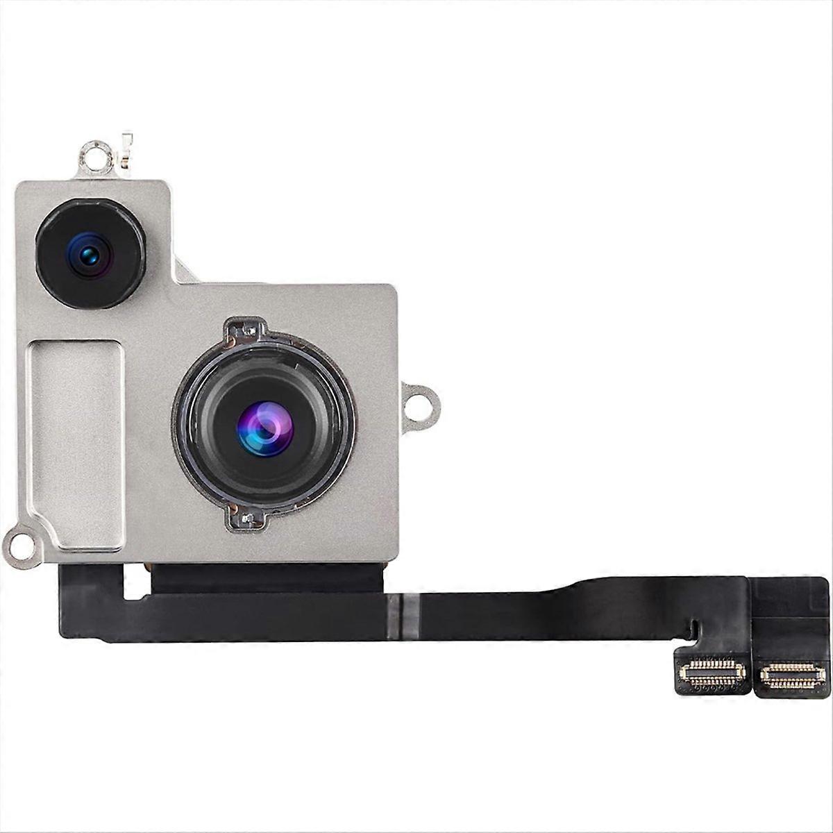 for 15 Replacement Rear Camera 48MP A3090 A2846