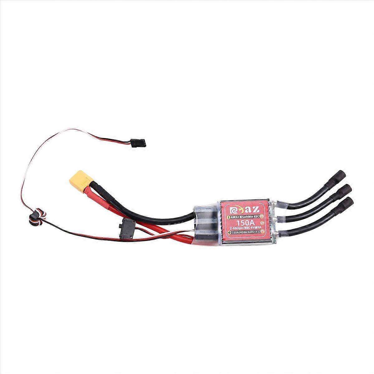 AM32 Programming Brushless for 1/10 1/8 RC Crawler Car Axial SCX10 TRX4