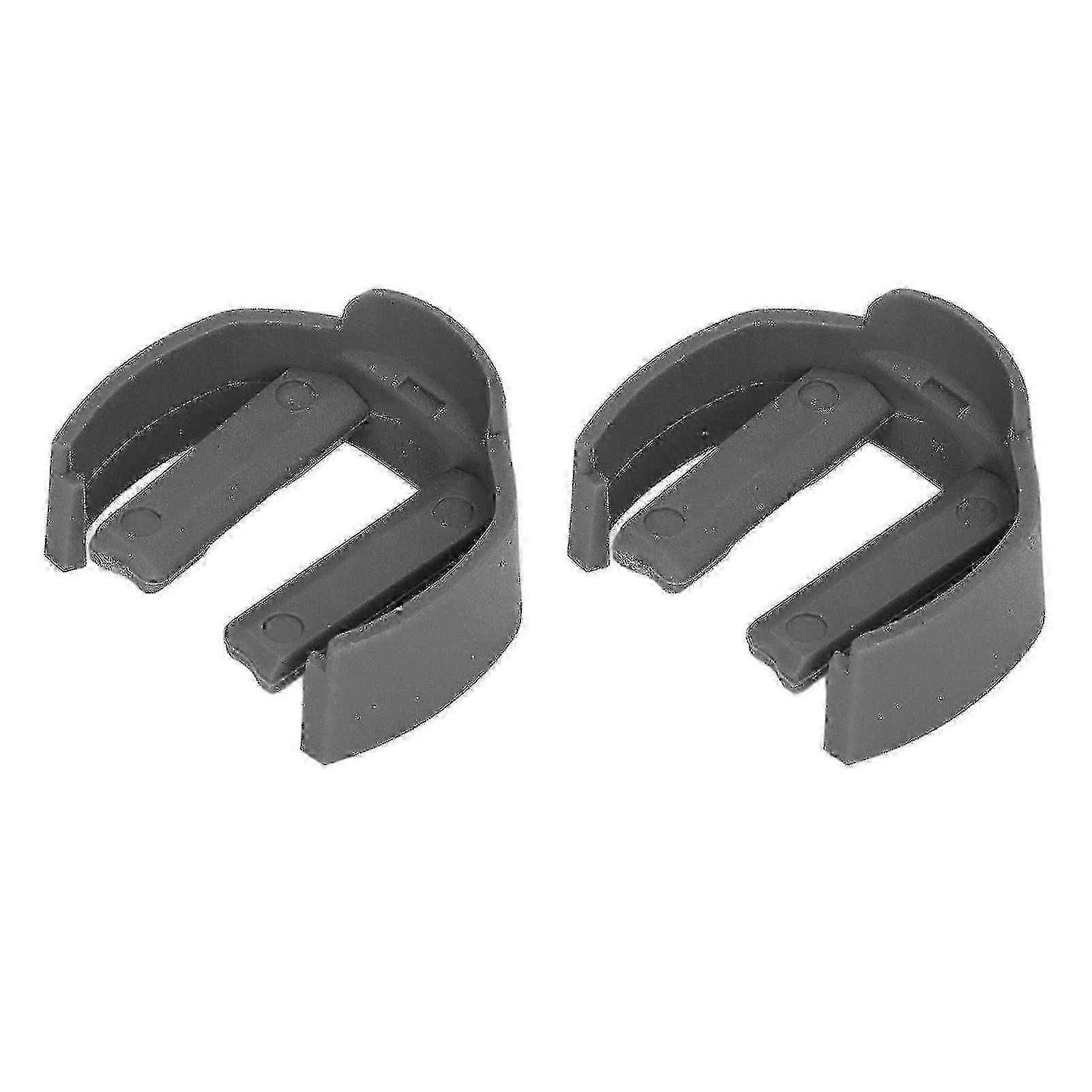 2pcs C-clip Quick Connectors, Pressure Washer Trigger Replacement C-clip For Karcher K2 K3 K7 Car Pressure Washer Trigger(grey)