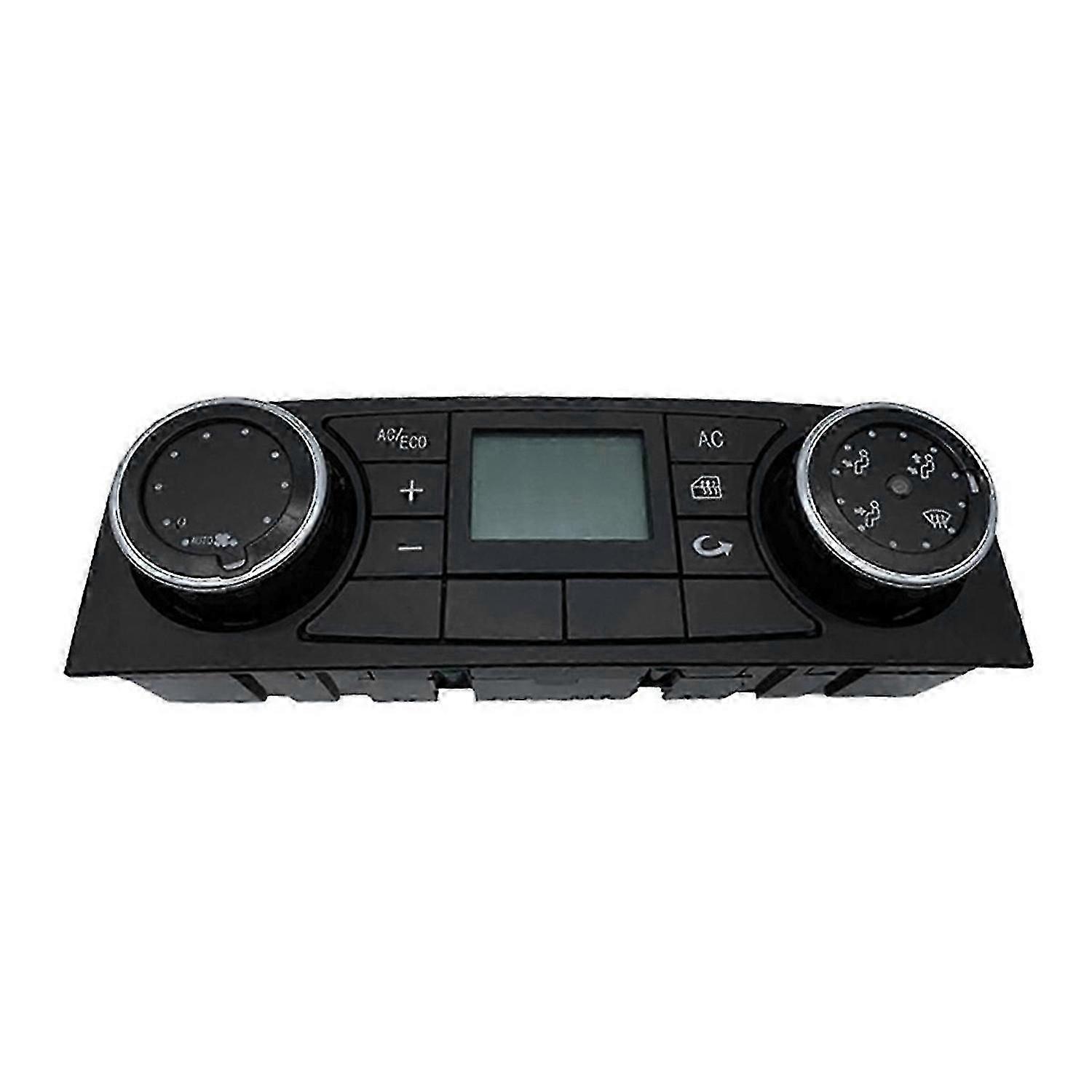 Truck A/C Heater Conditioning Control Switch Panel for MAN TGS, TGX