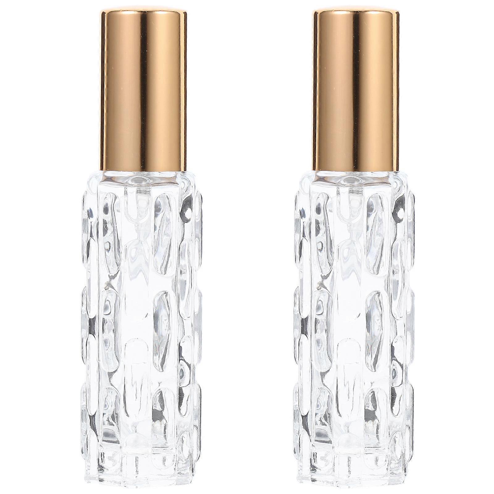 Bitters Bottle Glass Atomizer Spray for 2Pcs Cocktail Bartender Tools