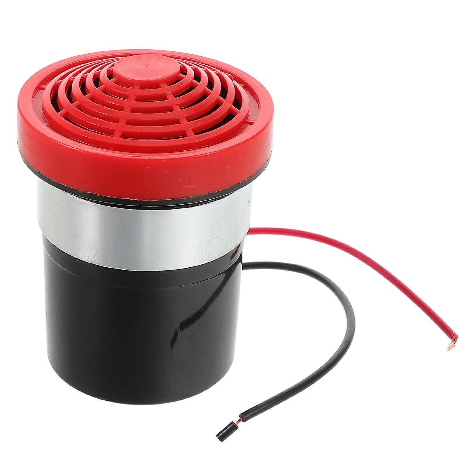 Universal Car Horn Backup Alarm for Truck Reverse Beeper Warning 12V