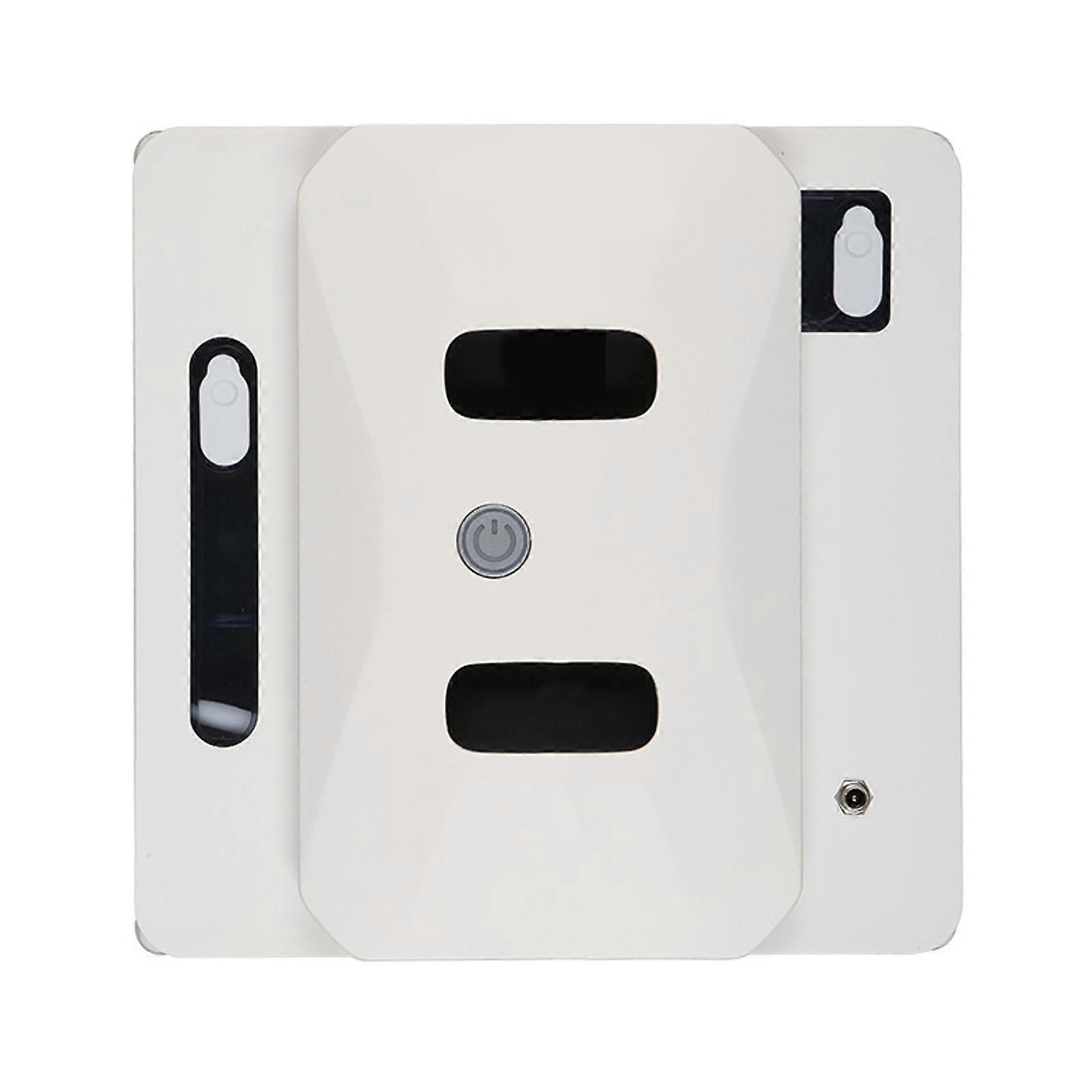 Window Cleaning Robot Intelligent Cleaning with Double Water Sprays Technology 2800Pa High Suction Window Cleaner Multicolor