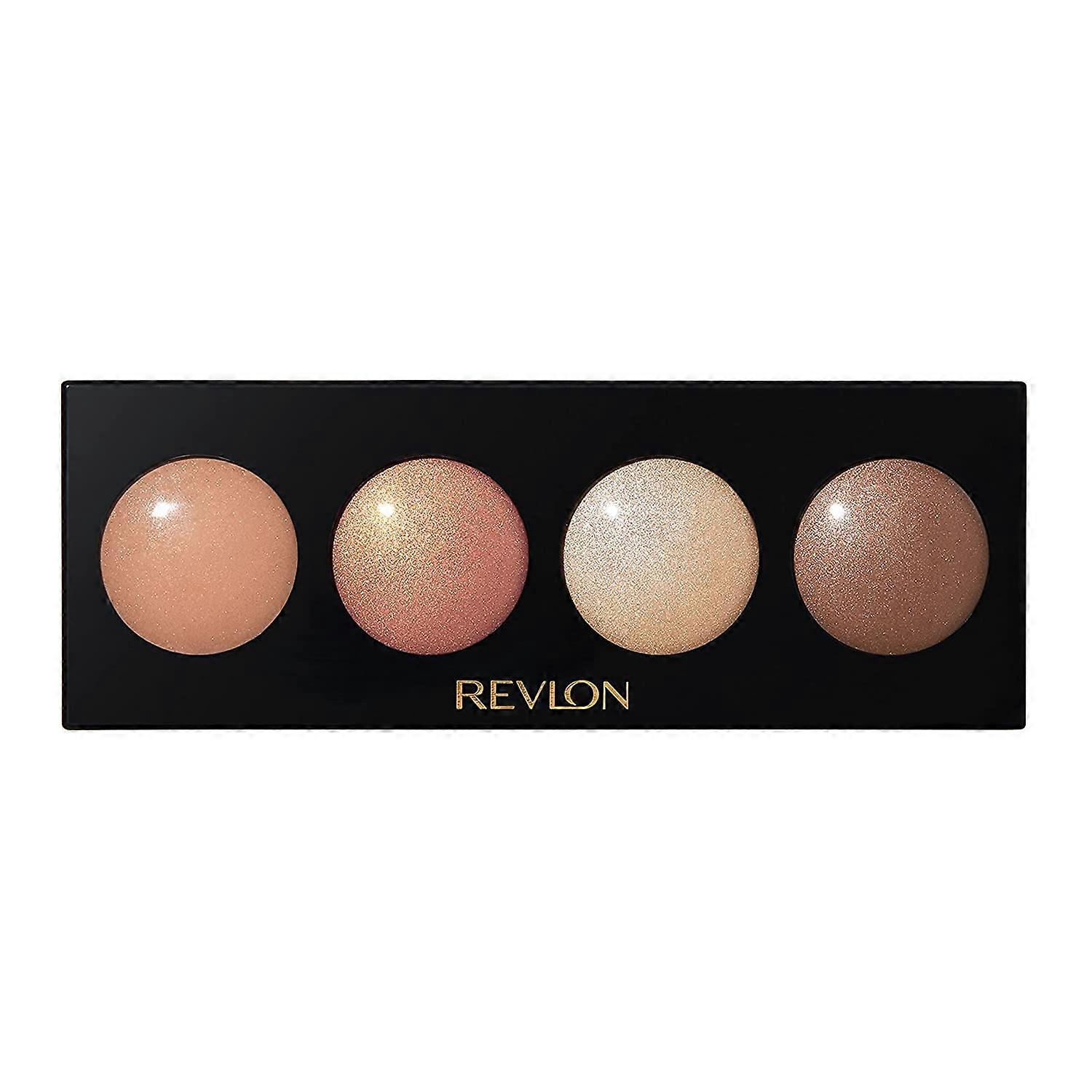 Revlon Illuminance Crème Eye Shadow, Skinlights, 0.12 Oz