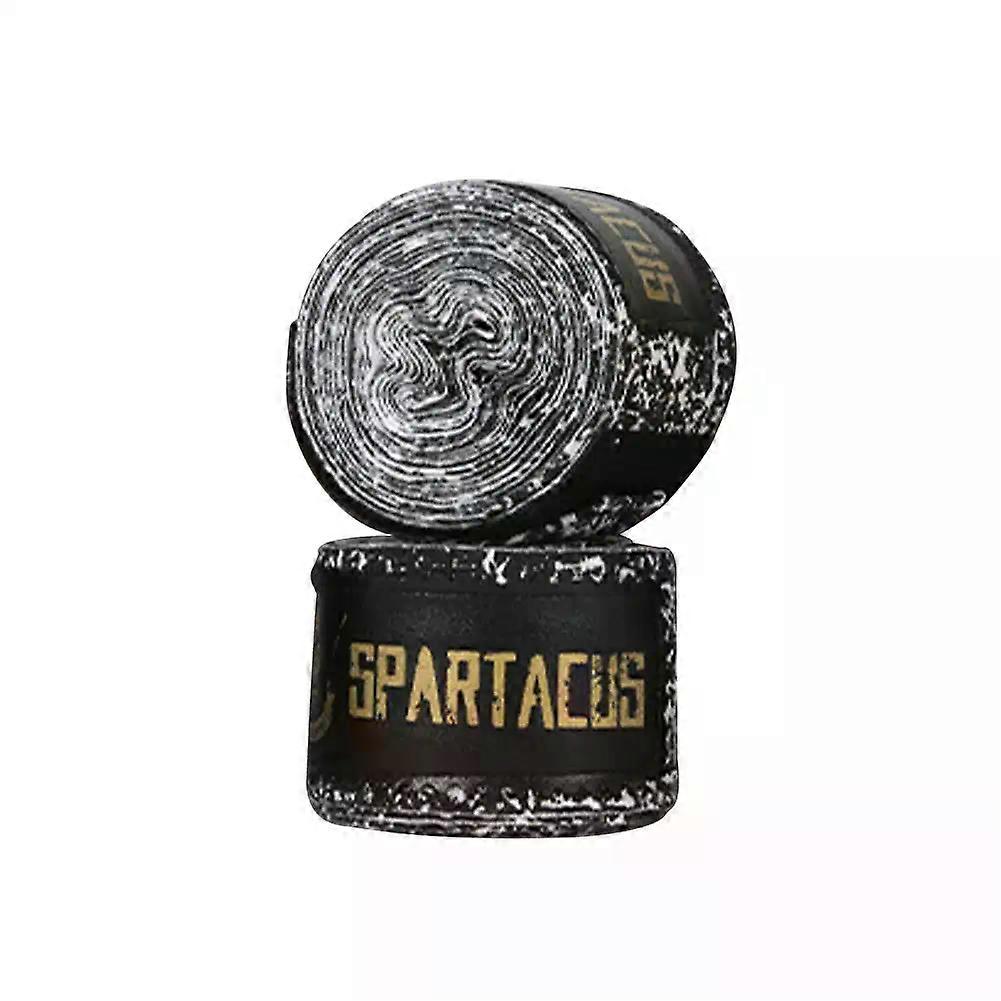 2個 3/5m ウール生地 ボクシングバンデージ 高弾性 ボクシング サンダ トレーニングバンデージ MMA ハンドグローブ ラップ ベルト リストプロテクター