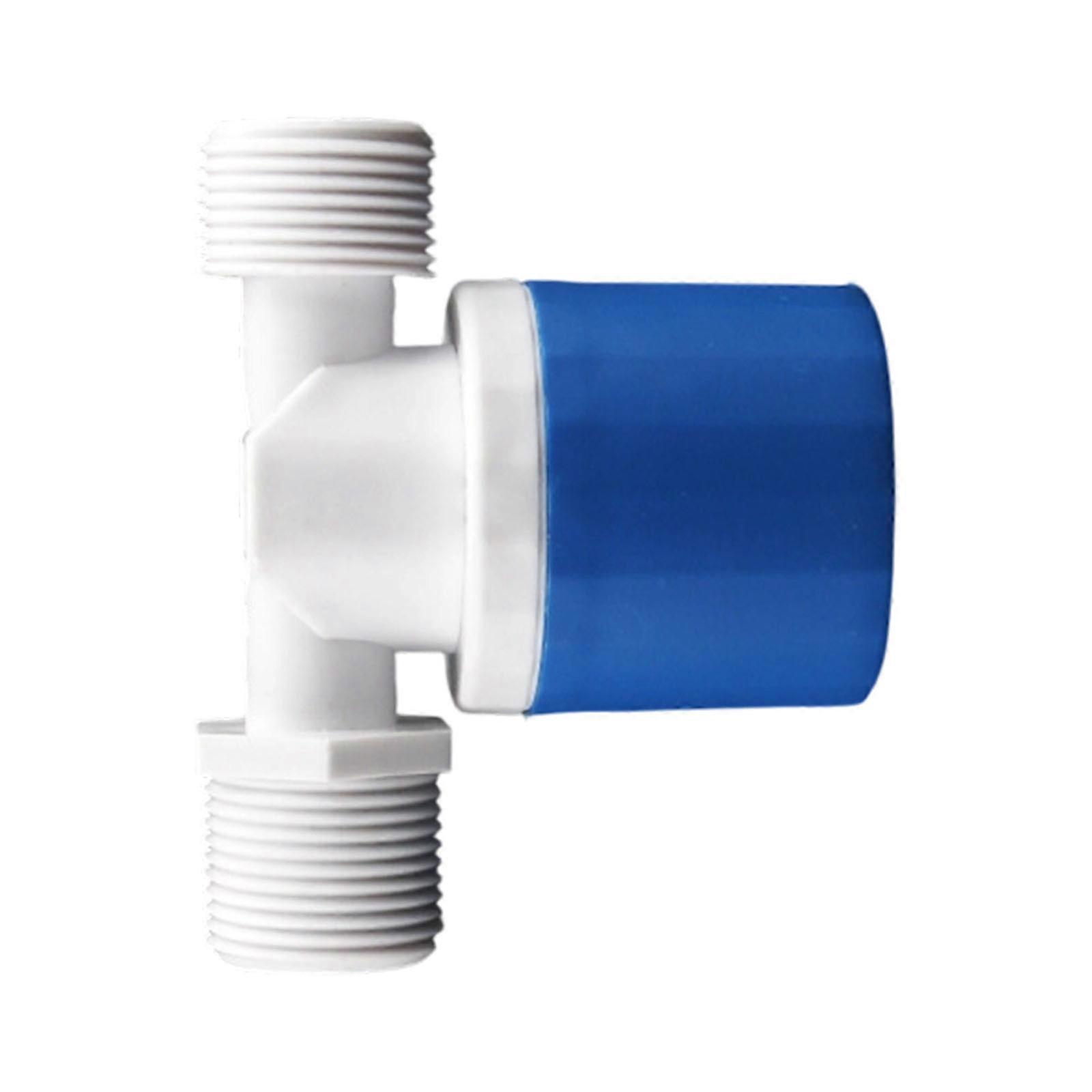 Automatic Water Flows Regulator High Flows Float Ball Valves Water Level Controller Switches Top/Side Inlet Control Valves Multicolor