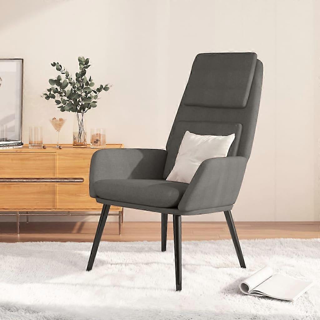 Relaxsessel Hellgrau Stoff, SKU: 341312