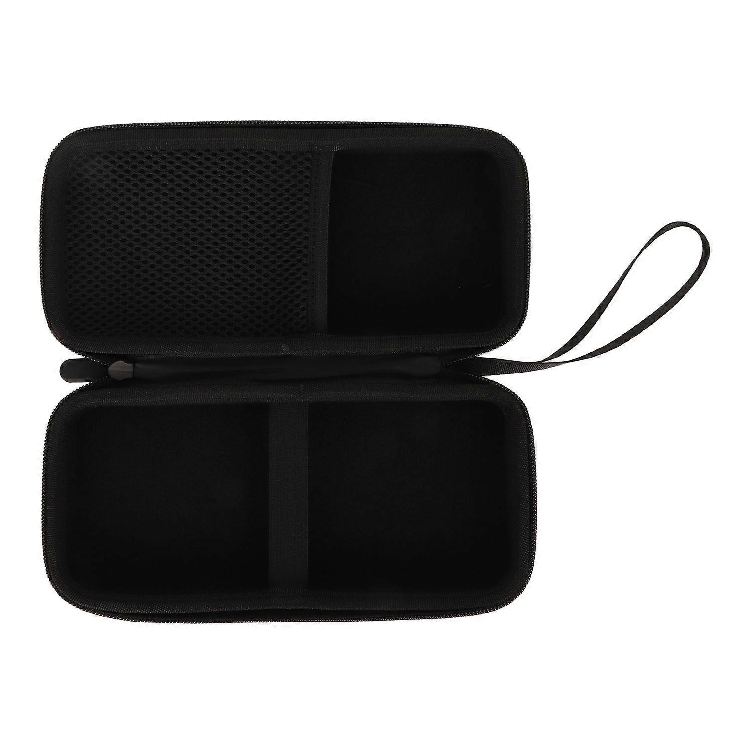 Hard Case for TI 84 Plus CE Graphing Calculator Black Hard EVA Nylon Anti Static Graphing Calculator