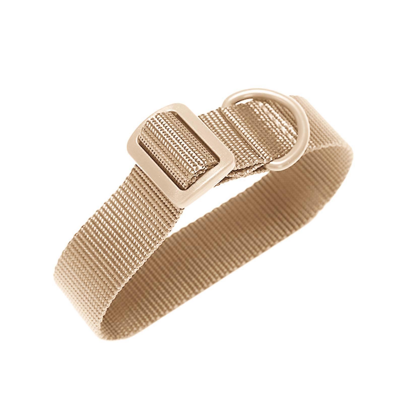 Adjustable Nylon Shoulder Strap Tactic ButtStock Sling Guns Sling Loop Adapter with D Rings Belt Attachment for Hunting  Khaki