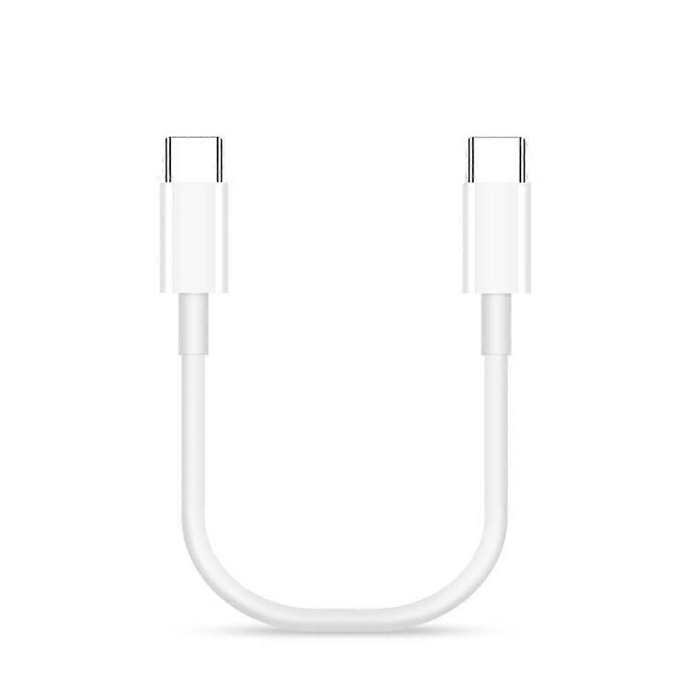 20cm Short Type Cable USB to TypeC Fast Data Line for Phone Cellphone Tablet Charging
