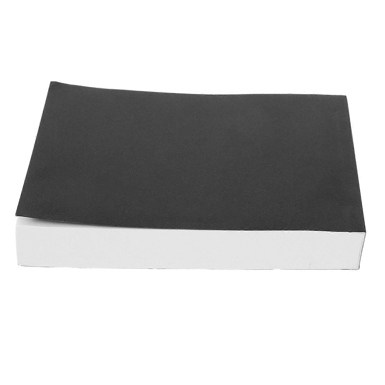 Mini Sketch Pad For Animation Sketching DIY Drawing Projects Professional Artists Black 1Pack