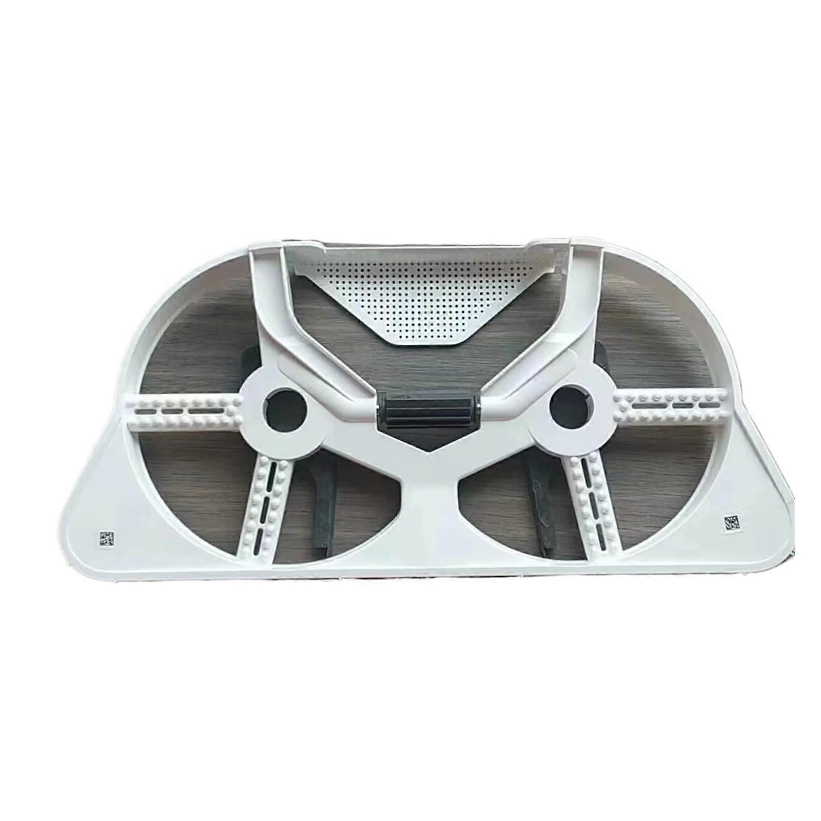 Robot Vacuum Base Station Cleaning Tray Mop Holder Attachment for Dreame L30 Ultra X30 S10PU