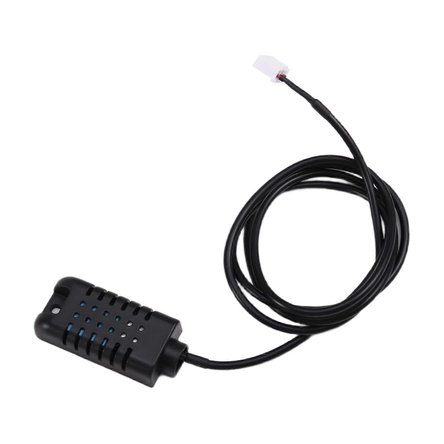 Digital Temperature and Humidity Sensor Module Temperature and Humidity Probe Sensor with Wire and Case