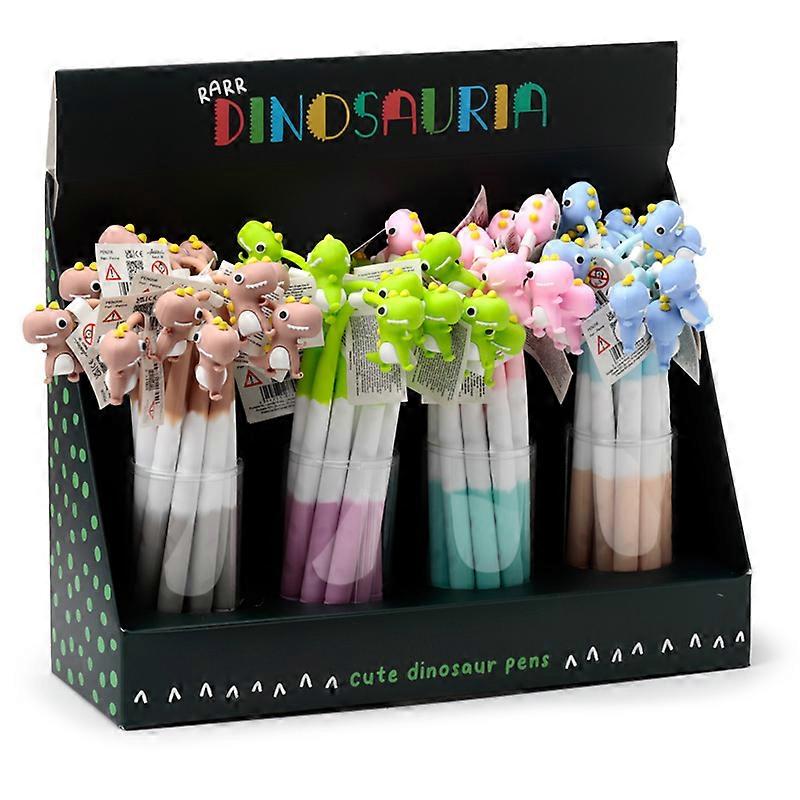 Dinosauria Fine Tips Penn 1 Pack
