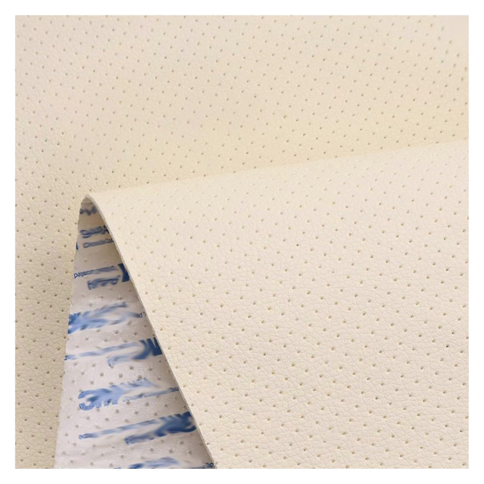 Self Adhesive Leather  Patch for Sofa Couch Car Seat Tear Rip Fix, Large Perforated Sheet
