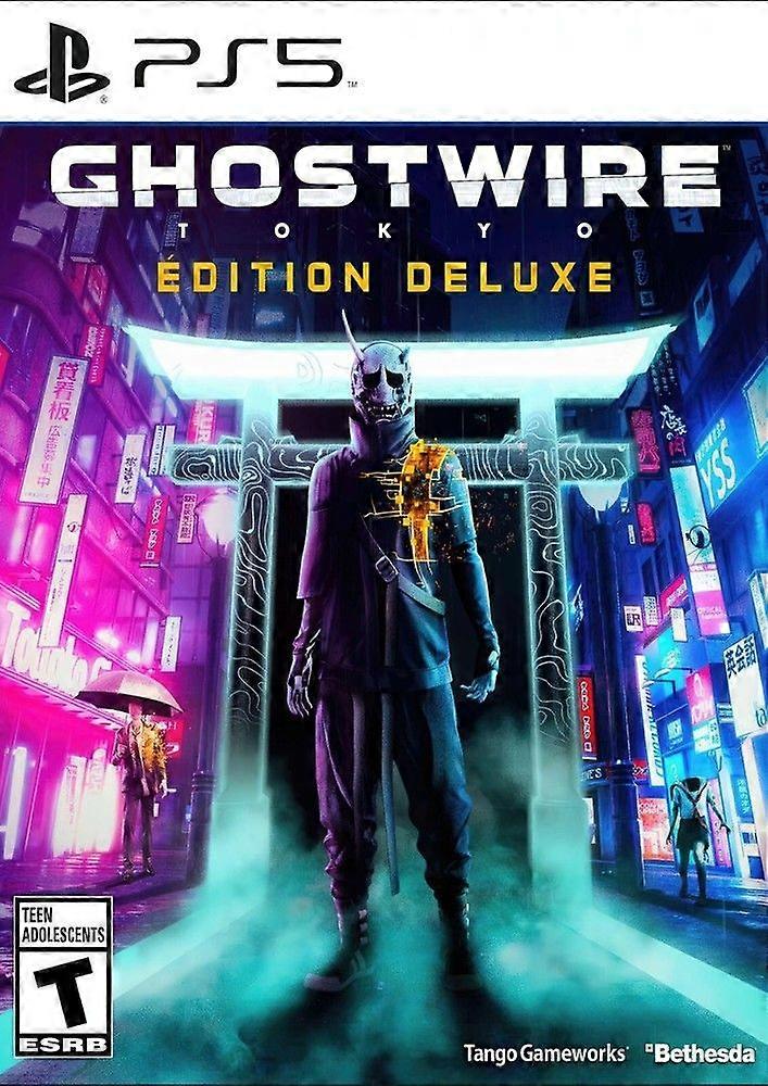 GhostwireStress Reliever Jigsaw Puzzle EB 0567