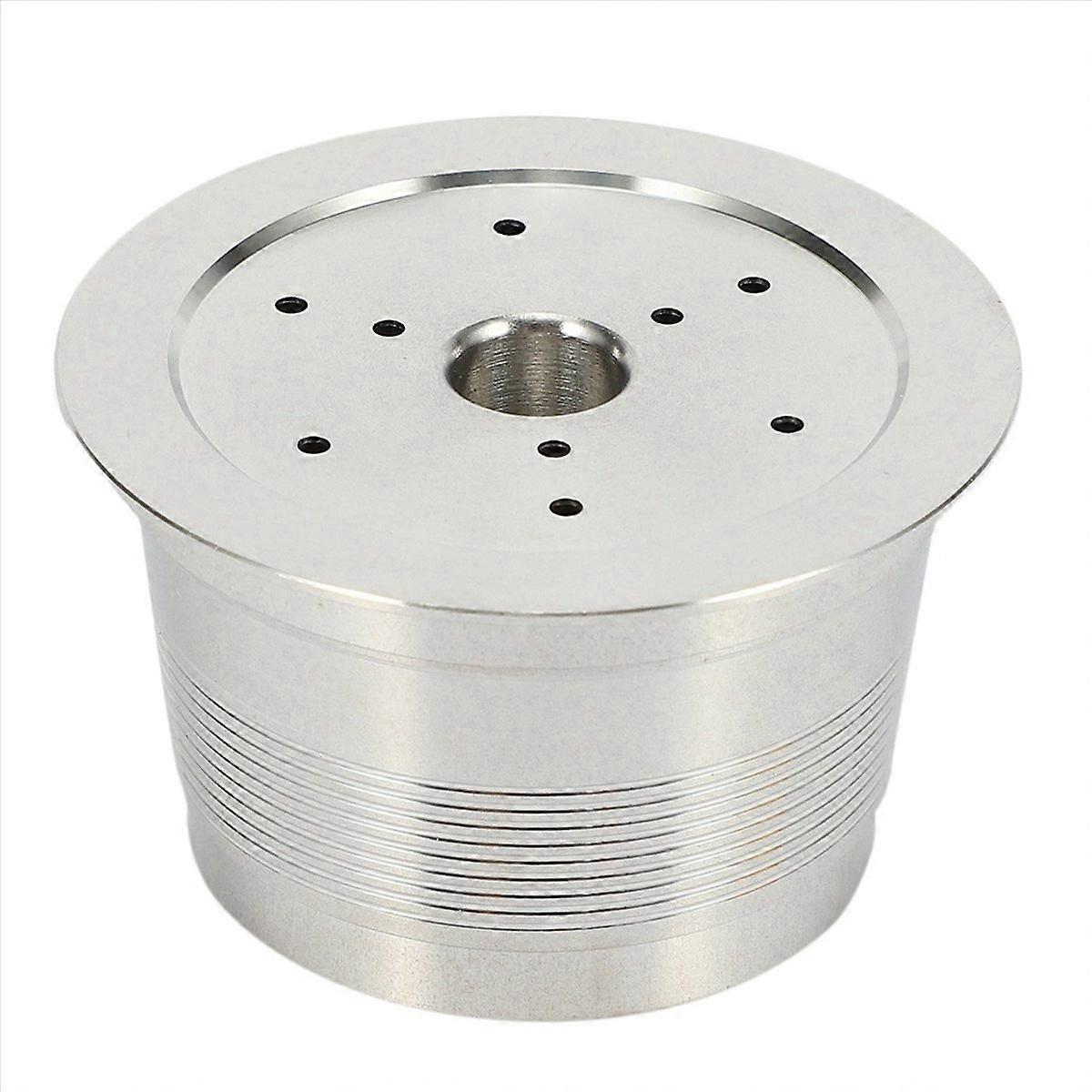 Compatible for Caffitaly Coffee Stainless Steel Reusable Capsule