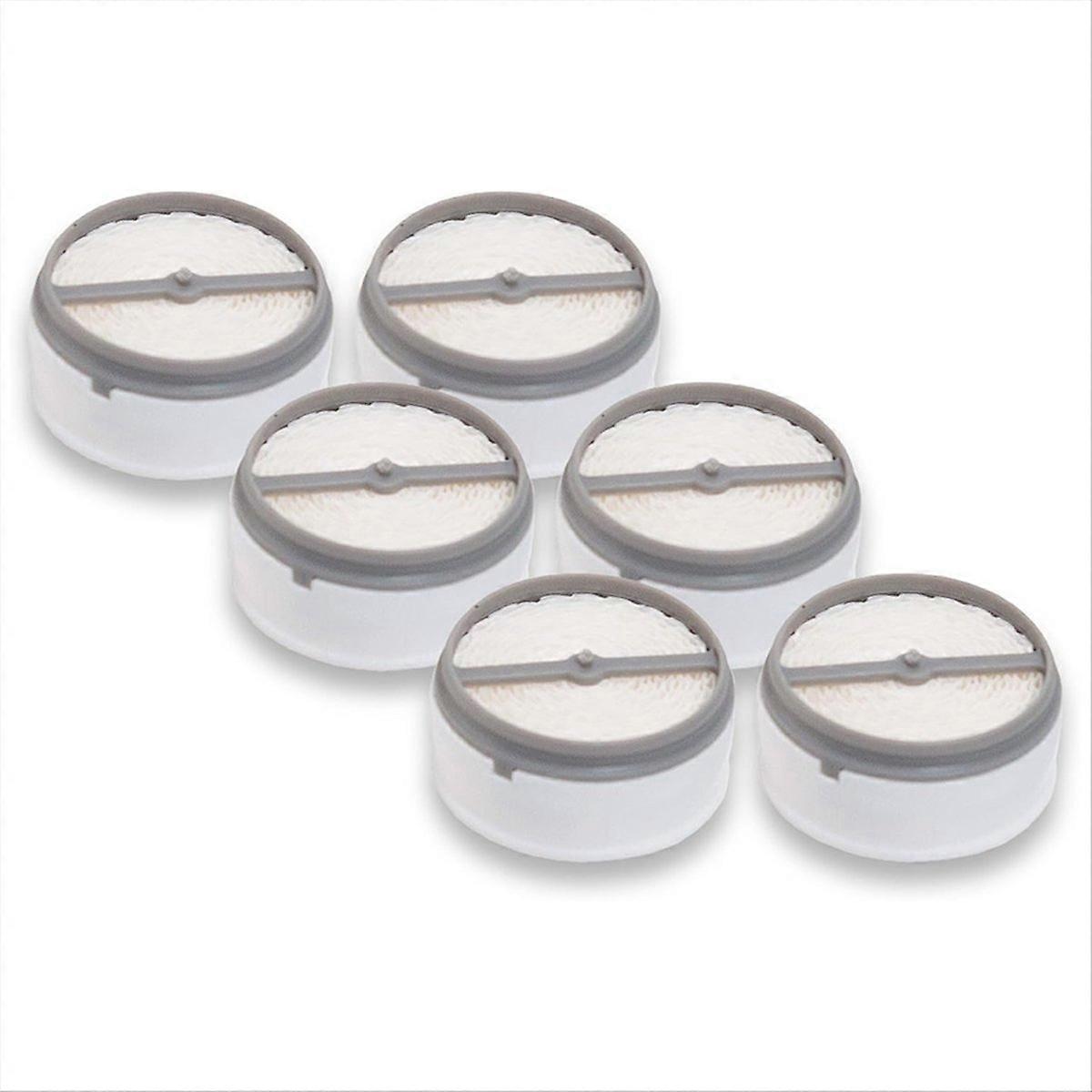HumidX Plus for AirMini CPAP Machine 6-Pack Replacement Cartridges