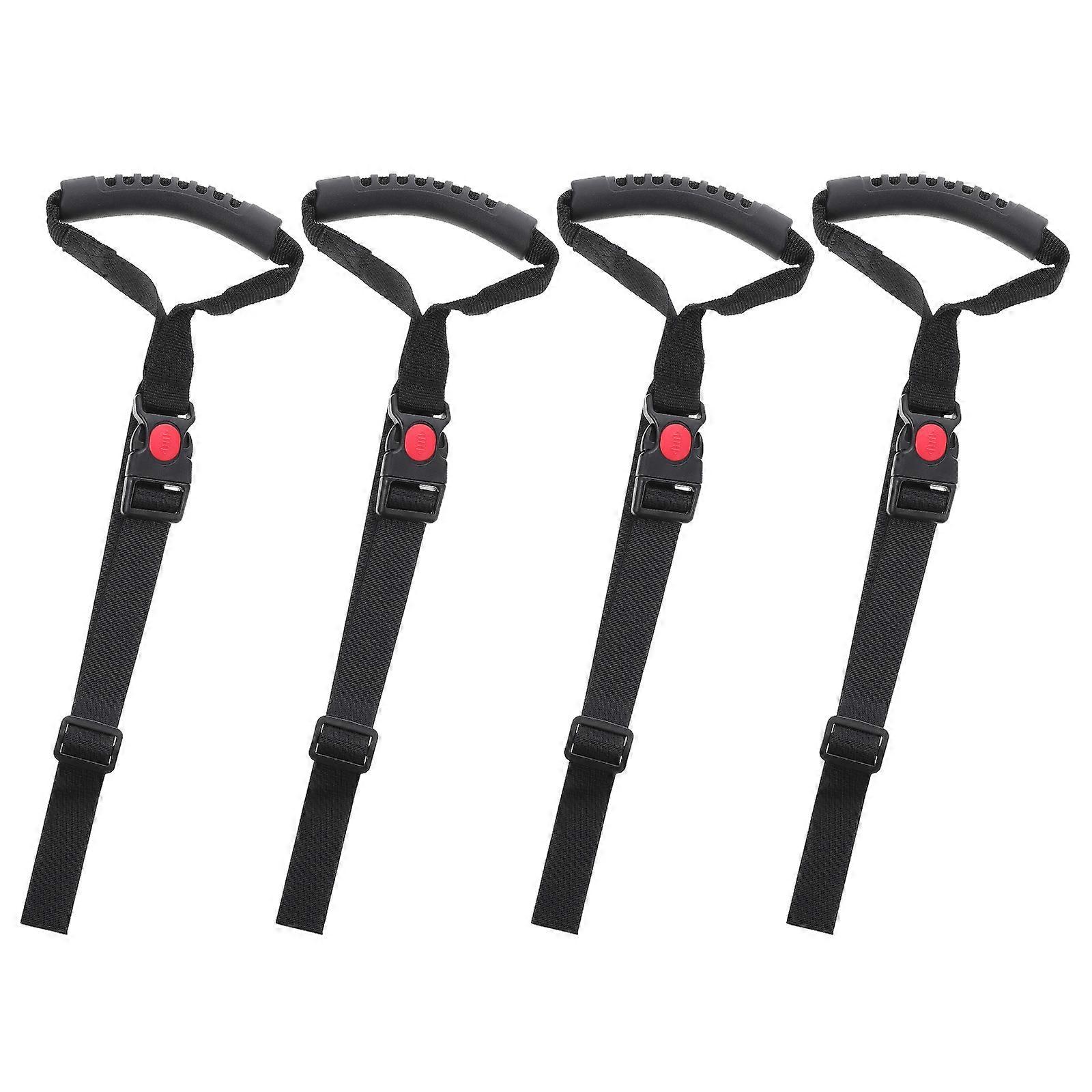 Elderly Assistance Products Cane Grab Lifter Strap for Supporting 5Pcs