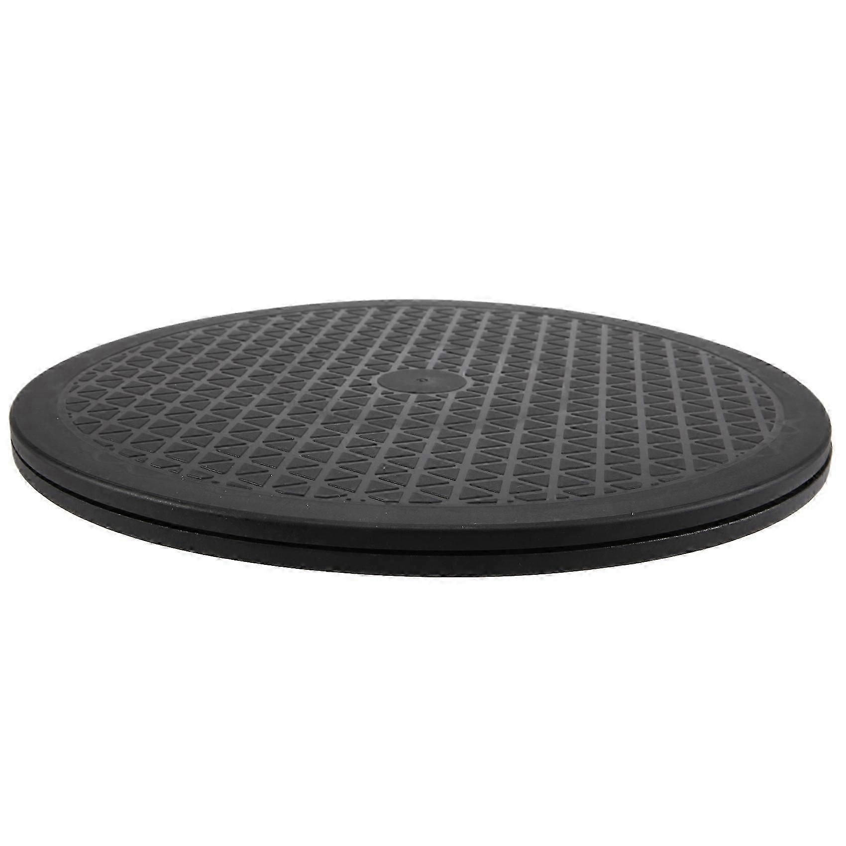 12Inch Bonsai Turntable Rotating Plate Wheel Kitchen Display Stand