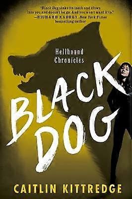 Perro negro