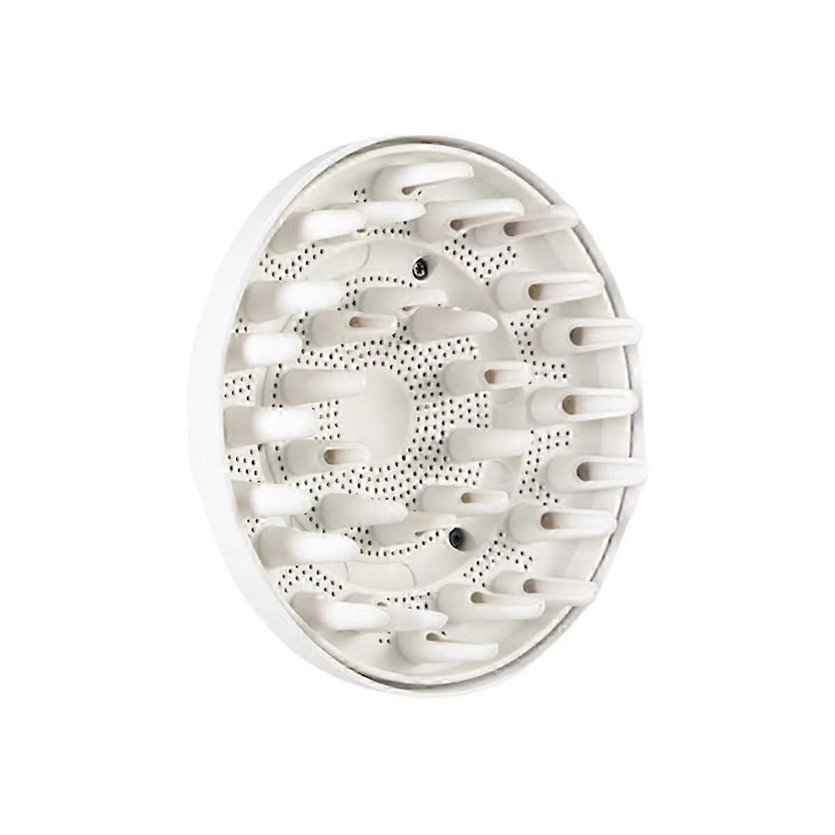 for Gleam and Glory Dryer Curling Hood Diffuser Nozzle White