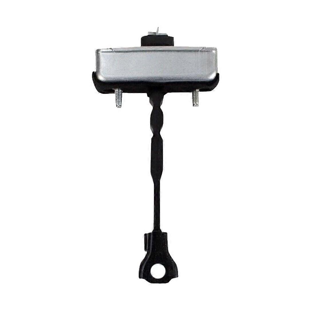 Door Check Front Left Driver Side for Toyota Sequoia 20082020 Tundra 20072014 Metal Black