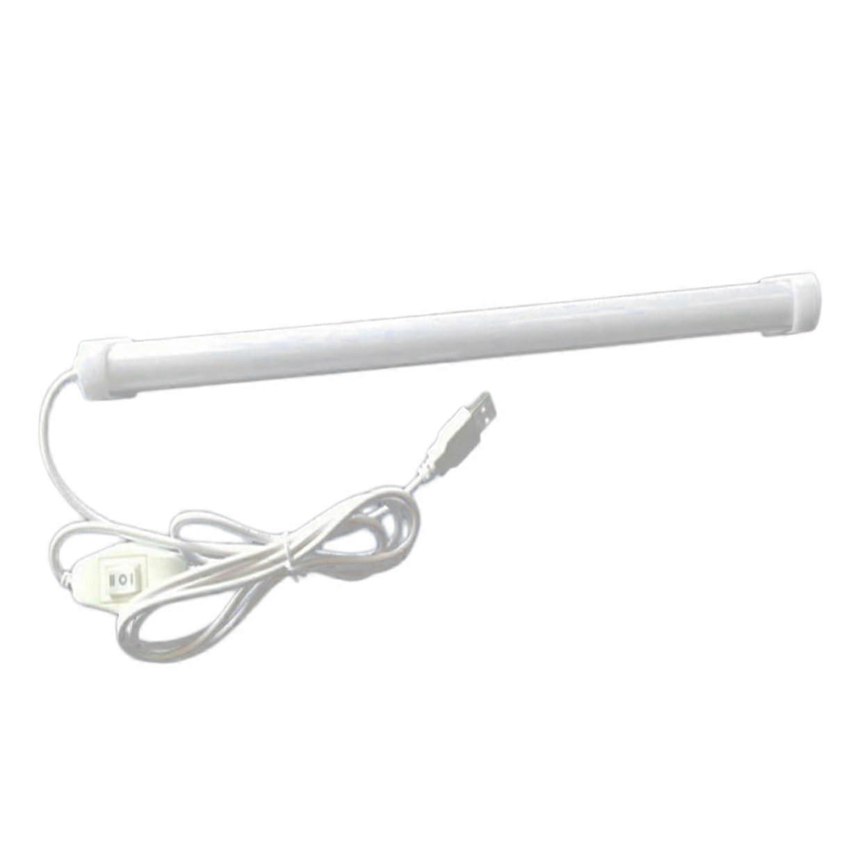 USB LED Lamp with EyeCare Bright Light for Bed, Office, Camping and Emergency Use