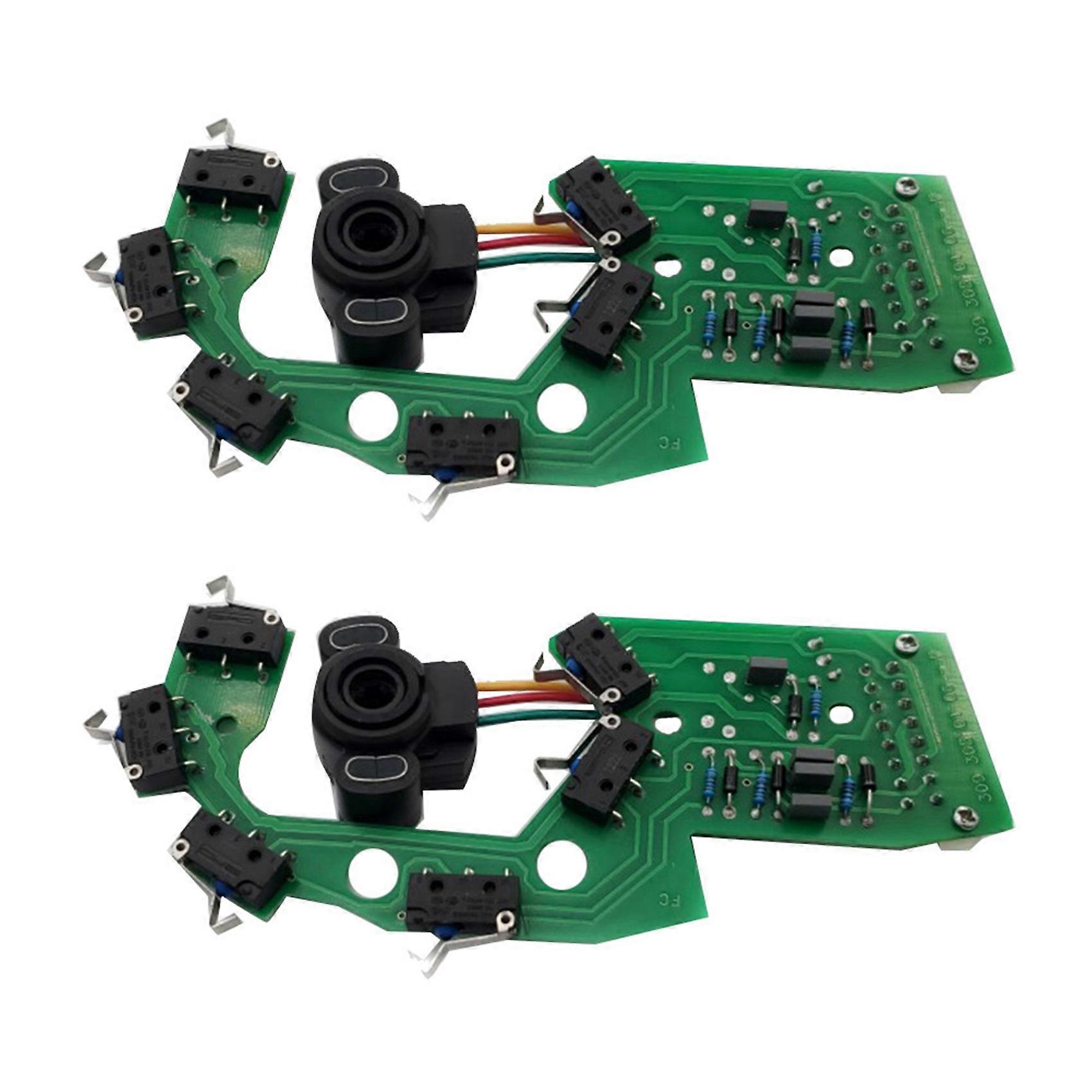 2X 3093607019 3093607016 Handle Circuit Board Acceleration Sensor for Linde Forklift Pallet T20 T30 372 L14 L16