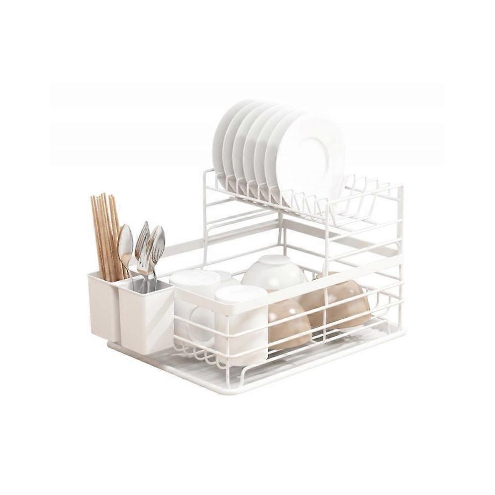  Elitehoff dish drainer with drainer and tray E8078