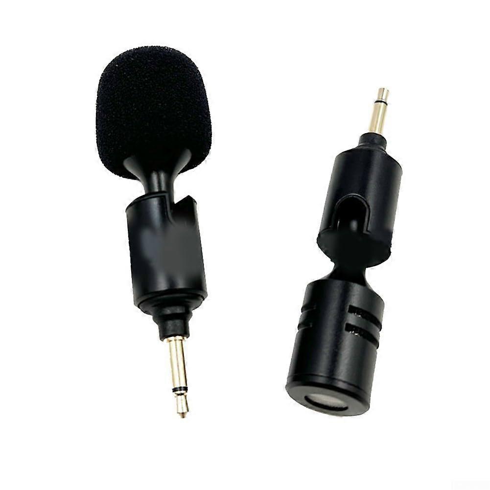 Flexible Foldable Mini Microphone 3.5mm 2/3/4Pole Connector For Speech And Teaching