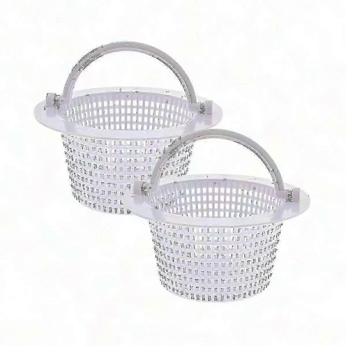 Pool Skimmer Basket With Handle Above Ground Replacement