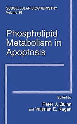 Métabolisme des phospholipides dans l'apoptose