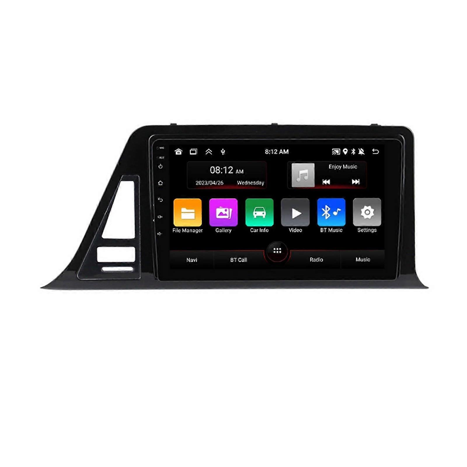 Android Car Stereo for Toyota CHR 20162020 Large Touchscreen with GPS Navigation and Bluetooth 5.0