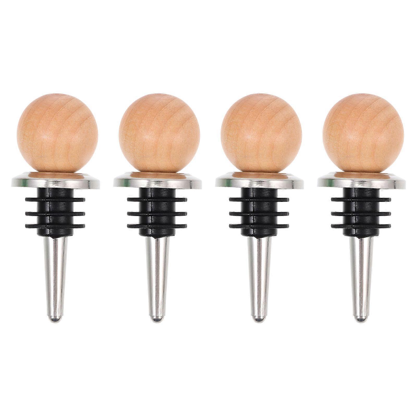 Stainless Steel for Sealing 4Pcs Vacuum