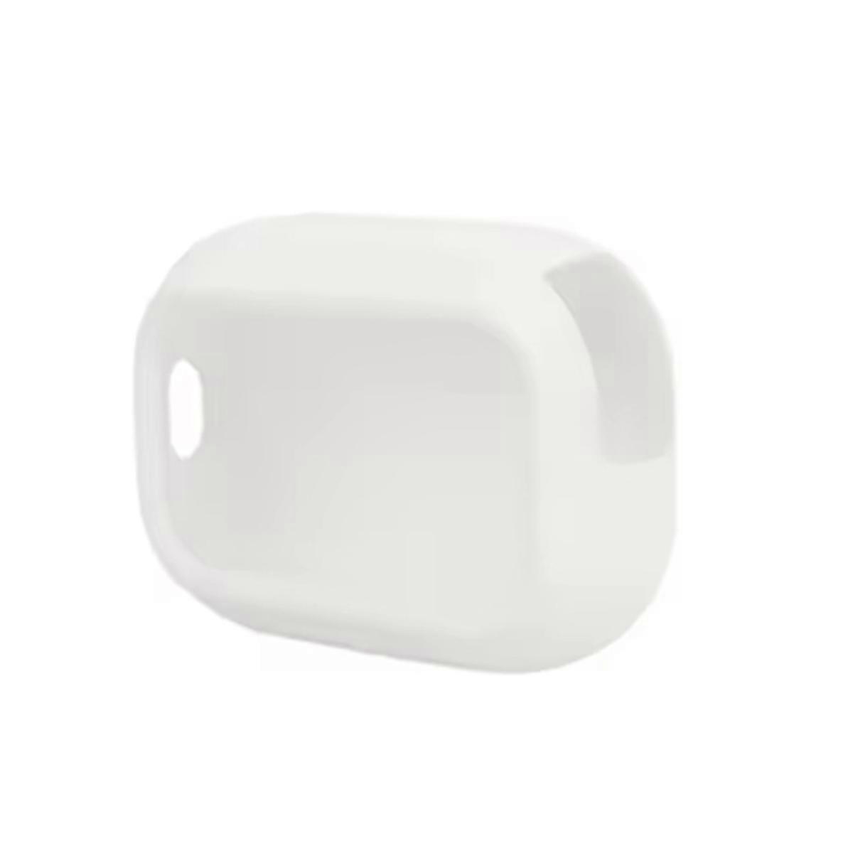 Silicone Protective Case for Select 4 Go Speaker Shockproof Scratchproof Soft Protector Cover Sleeve White