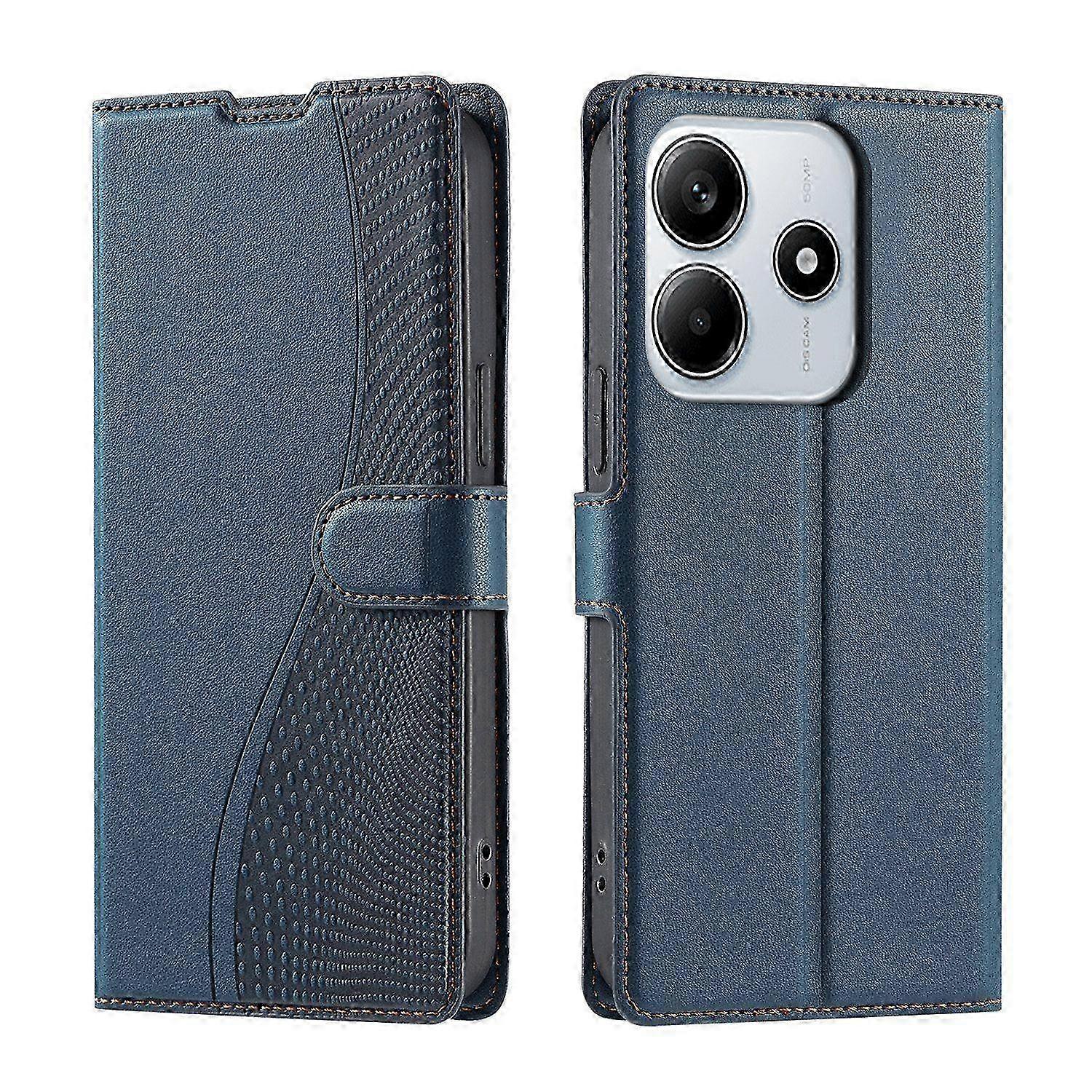 Voltage Ultra-thin Dot Leather Phone Case 26s