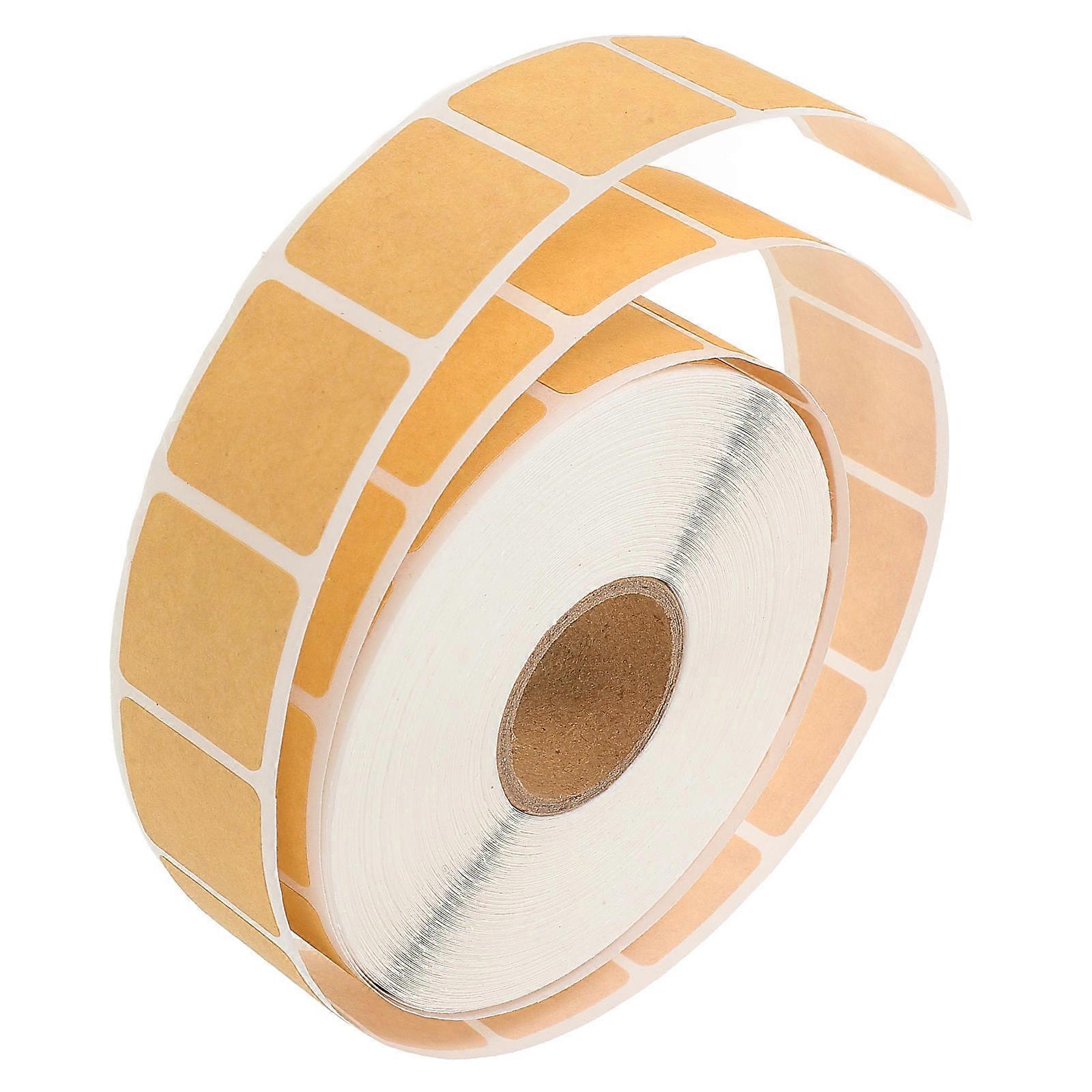 Self-Adhesive Target Repairing Labels for Target Practice 1 Roll