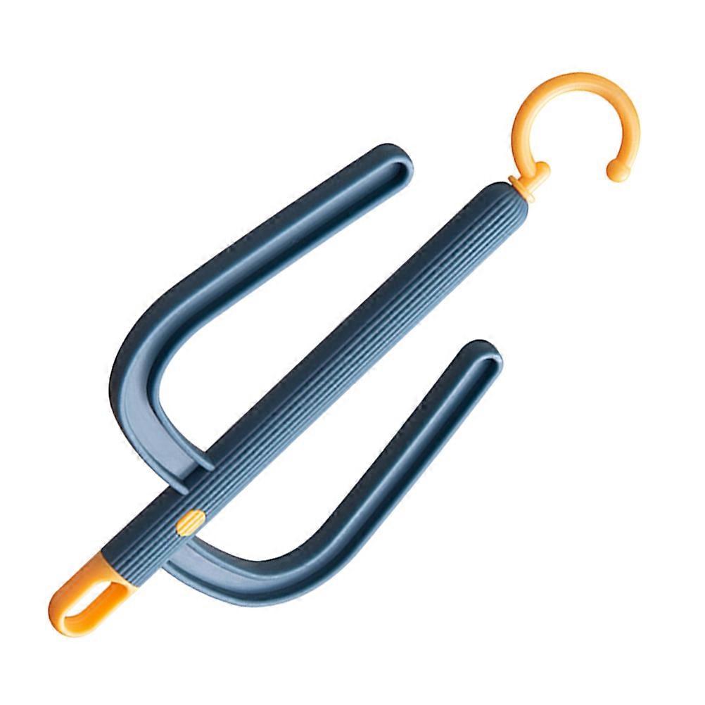 Shoes Hanging Hook Functional Shoe Rack ABS Plastic 1 Piece
