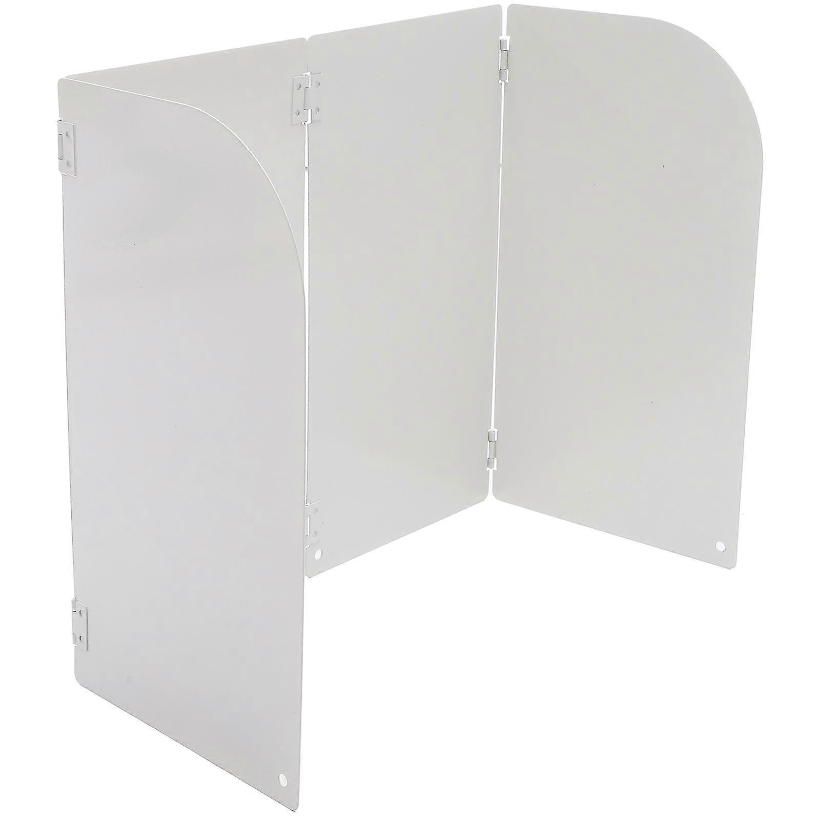 Grease Splatter Guard Oil Baffle for Kitchen Protection