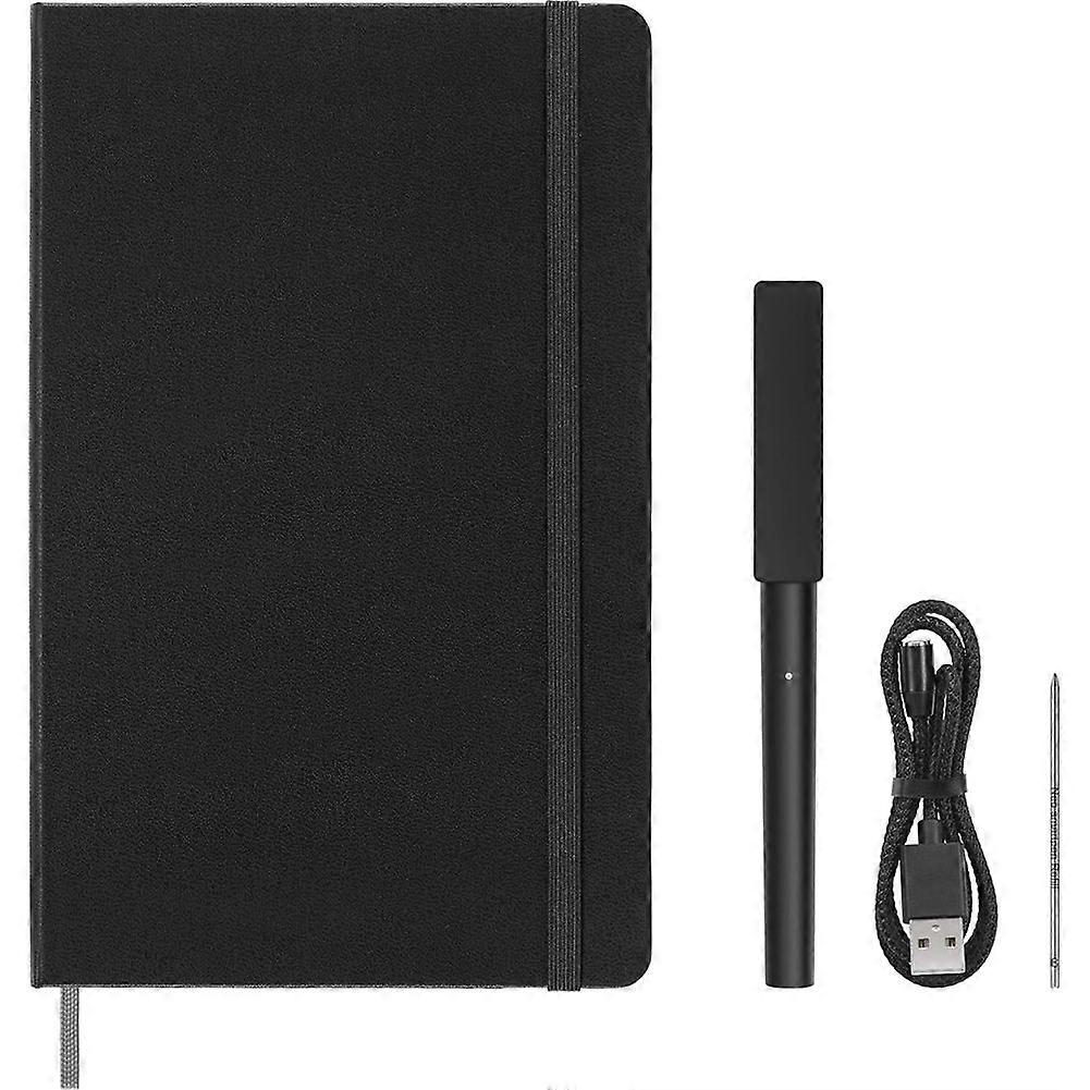 Smart Writing Set with Improved Battery - Smart Smart Pen for Digital Note-Taking Works Notes App S