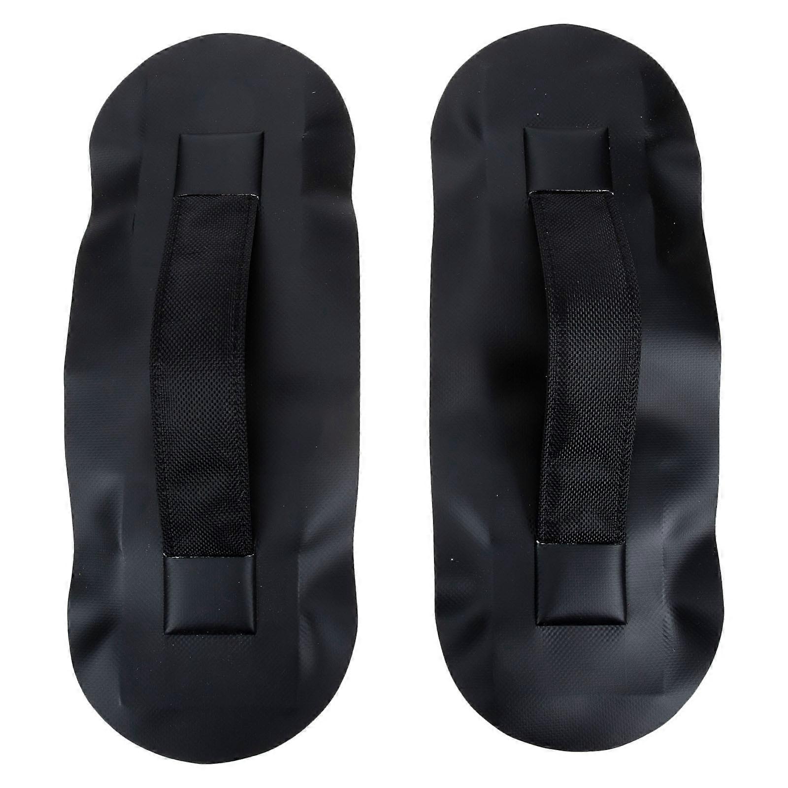 Kayak Handle Replacement Handle for Kayak Use 2Pcs Durable Black