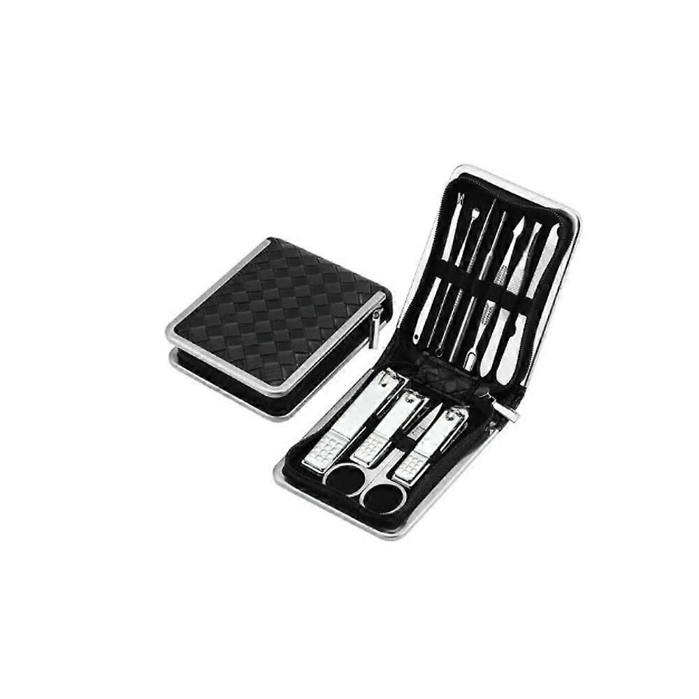 Black Stainless Steel Panel 105x80cm ScratchResistant Easy Clean Sheet for Kitchen Backsplash