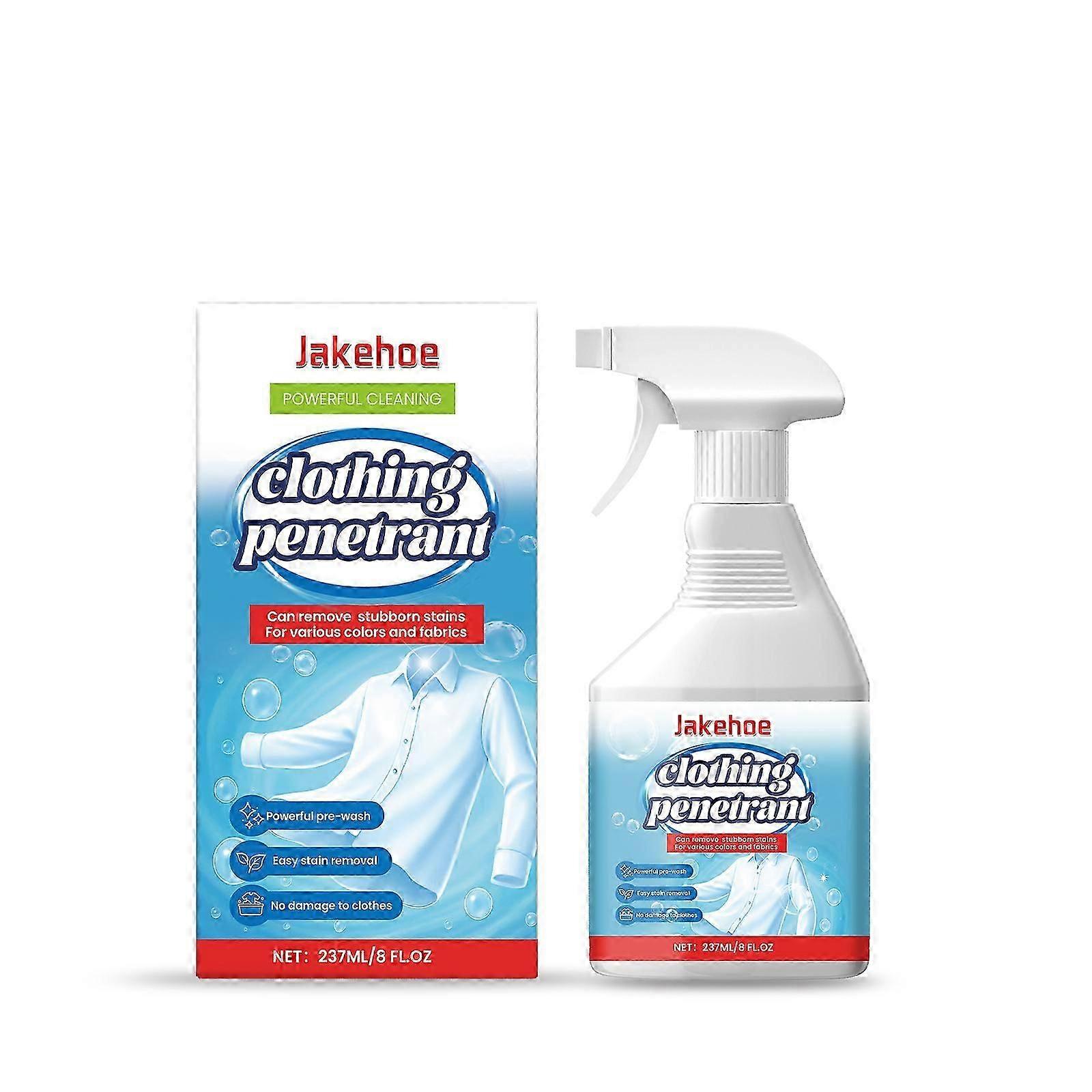 Clothing Penetration Spray
