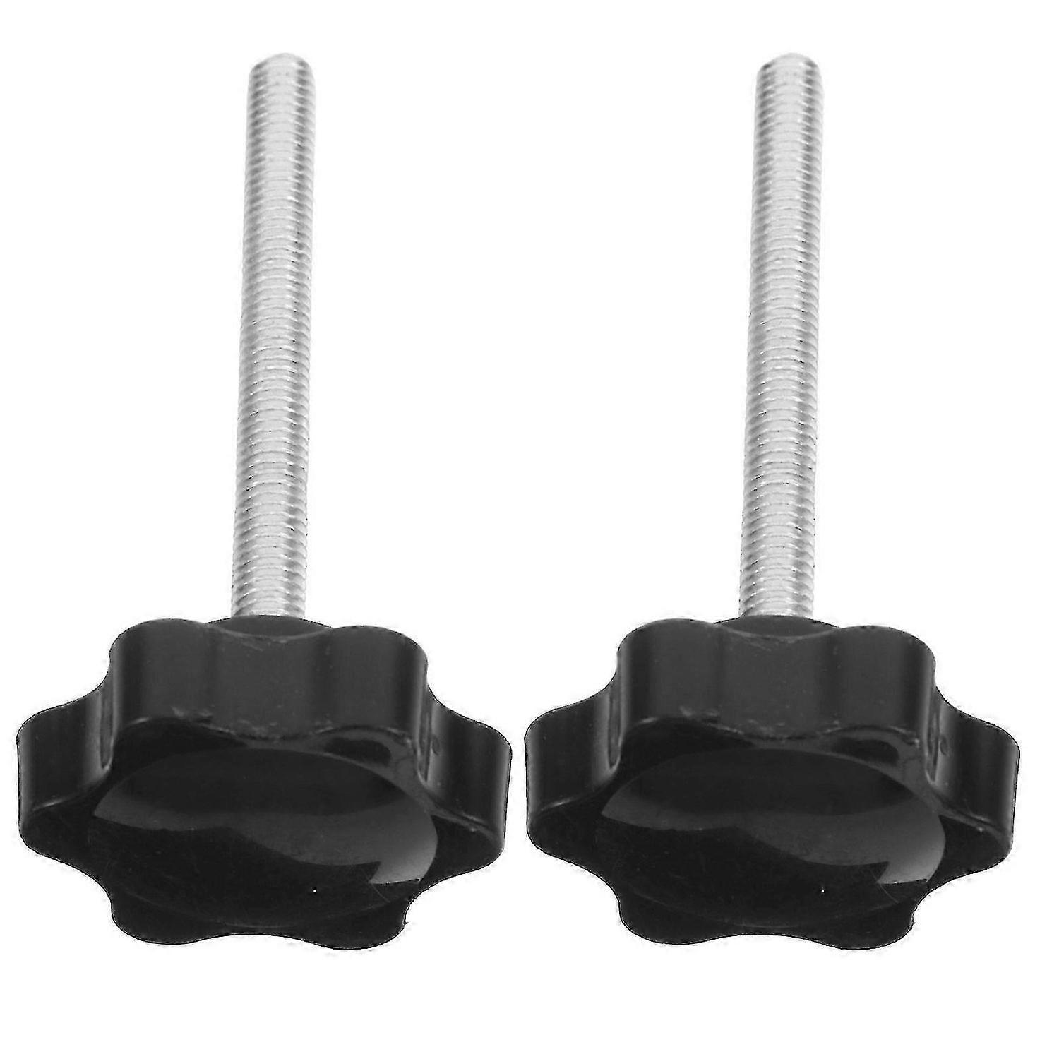 Universal Rollator Walker Replacement Knobs Set - Drive Knob Parts & Accessories