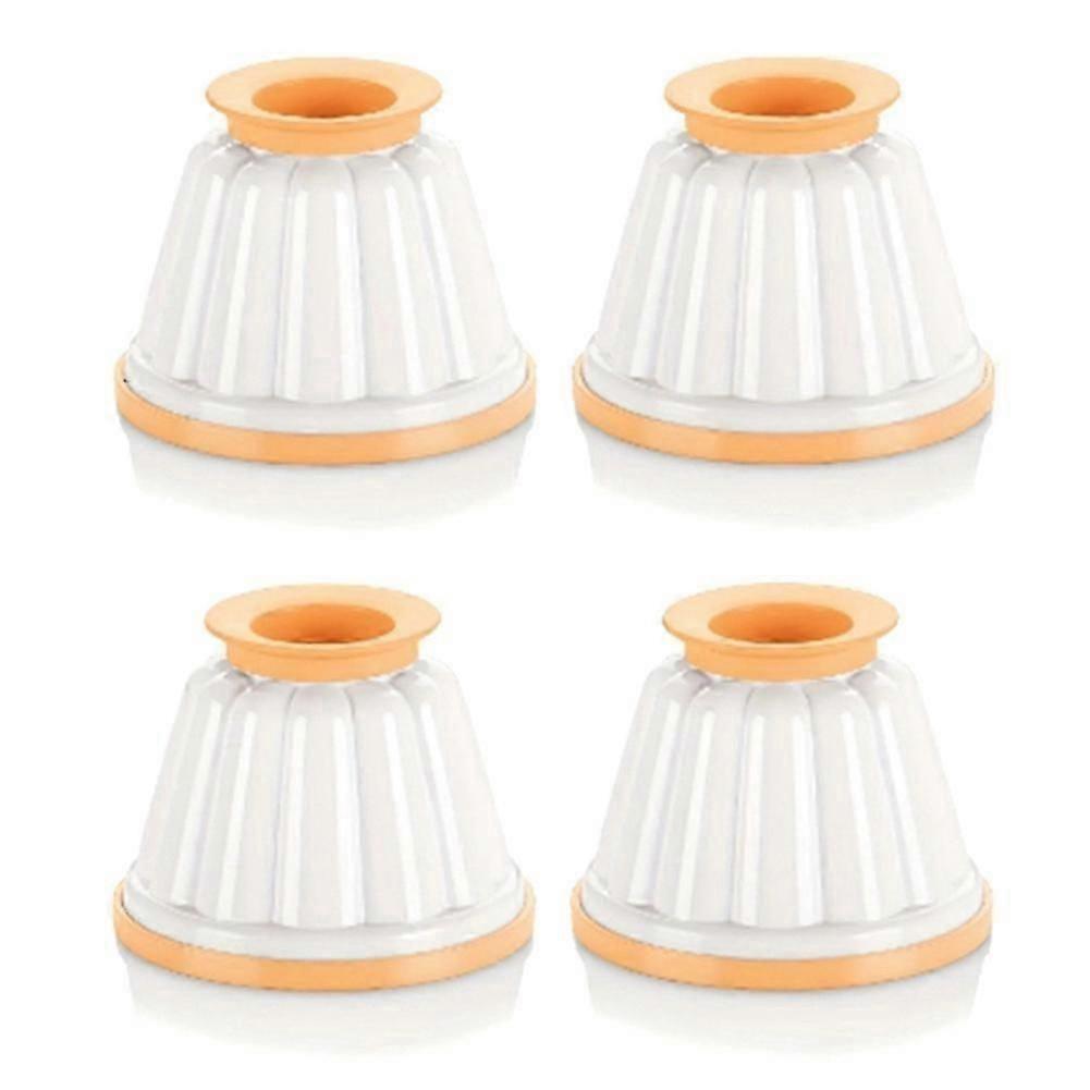 Puddingbecher, Joghurtbecher mit Deckel, Mousse-Geleeformen, Puddingbecher mit Deckel