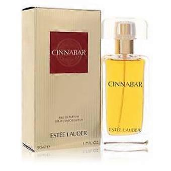  Cinnabar by Estee Lauder - Eau De Parfum Spray (New Packaging) 1.7 oz - Women 