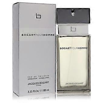  Bogart Pour Homme by Jacques Bogart - Eau De Toilette Spray 3.4 oz - Men 