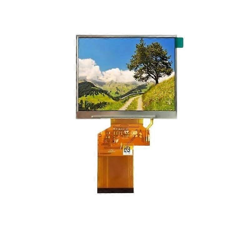 3.5 Inch TFT LCD Display LQ035NC111 Resolution Wide Viewing Angle Replacement Screen
