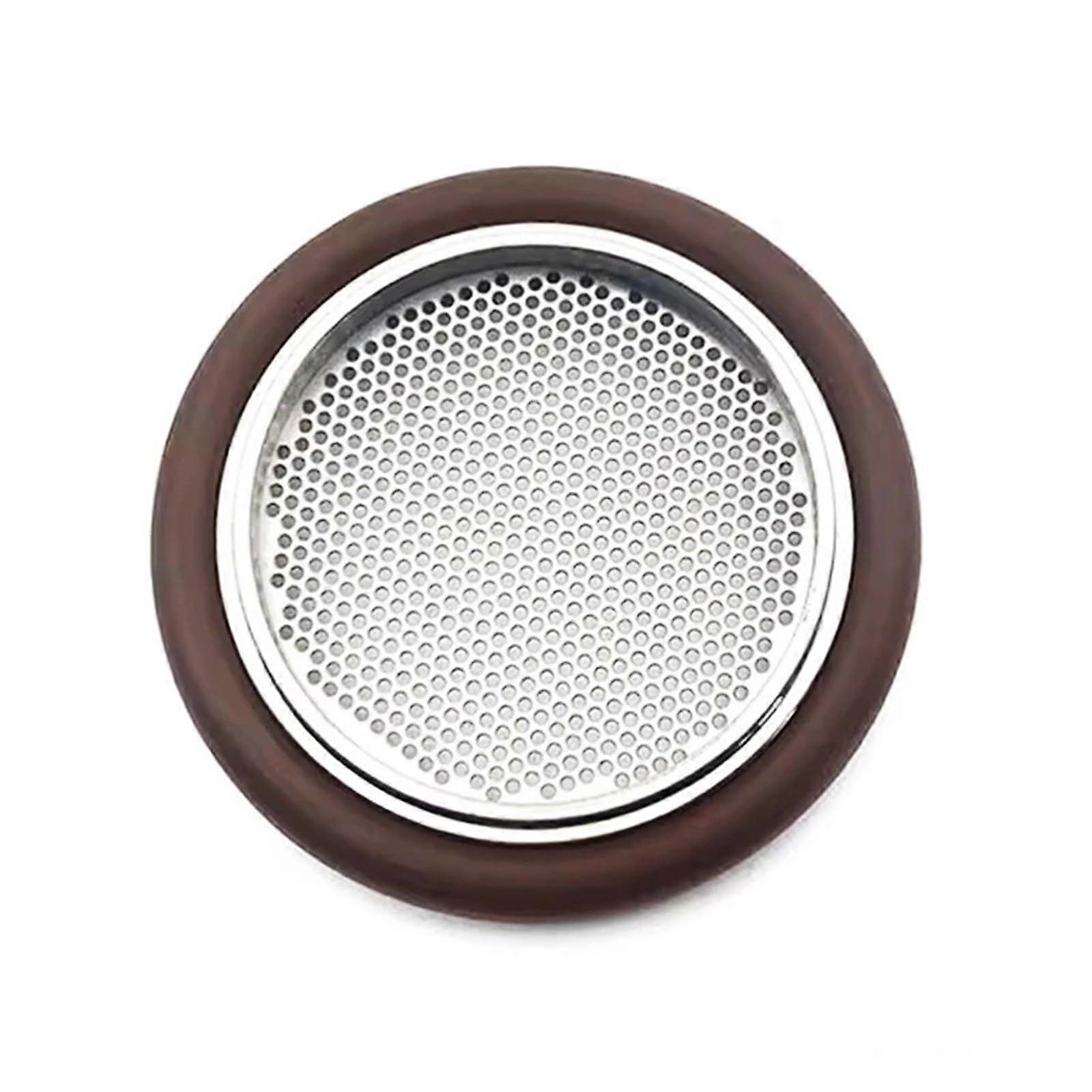 KF16 Vacuum Fitting with FKM ORing 200 Mesh Filter for LeakProof Tri Clamp Connection